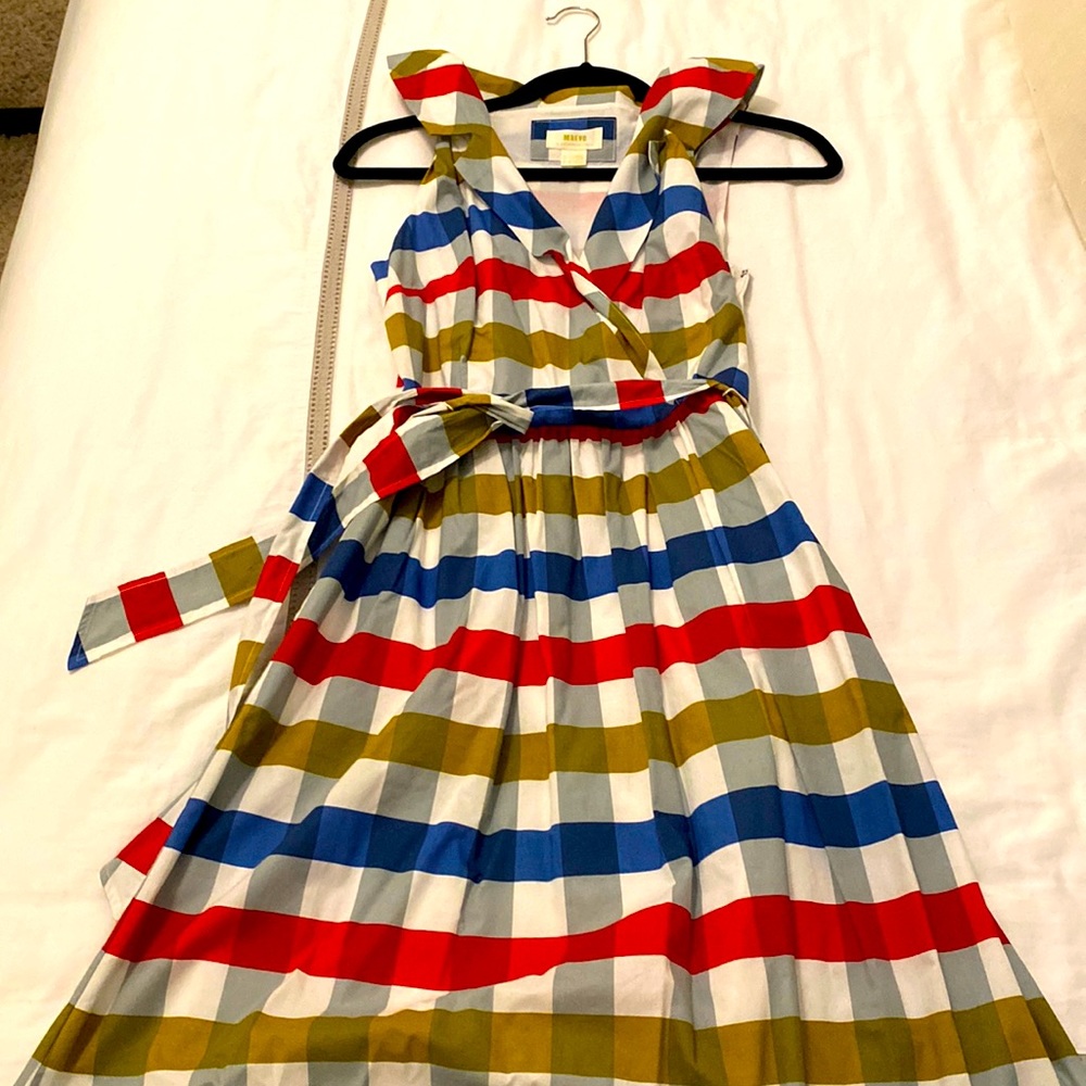 Anthropology club dress